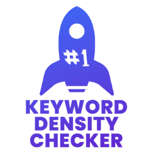 Keyword Density Checker Tool for SEO Analysis