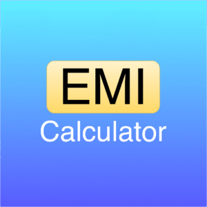 Loan EMI Calculator – Calculate Monthly EMI, Interest & Total Payment