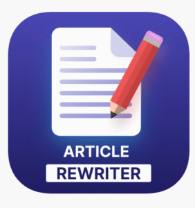 Article Rewriter Tool to Rewrite Content Online