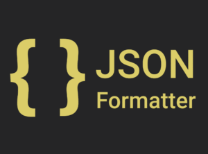 JSON Formatter Tool to Format and Validate JSON Online