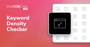 Free Keyword Density Checker | Free SEO Content Tool