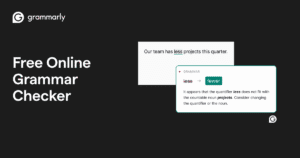 Grammar Check | Instant AI-Powered Grammar & Spell Checker