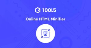 Free HTML Minifier | Free Online HTML Compression Tool