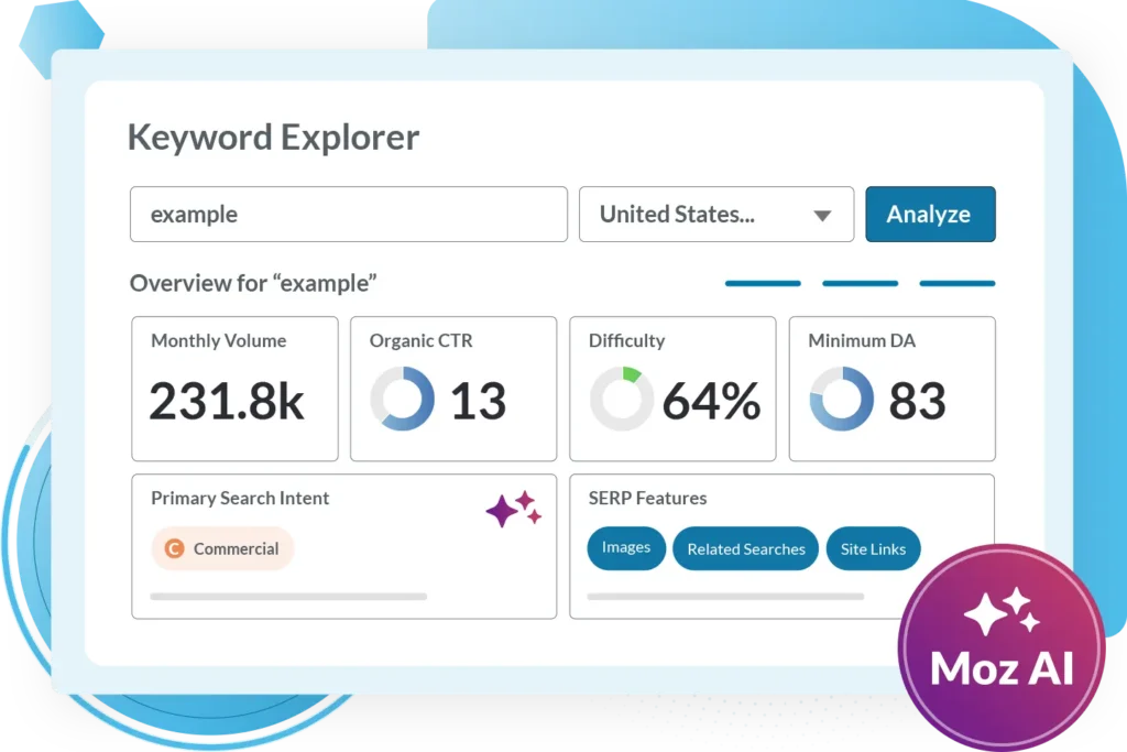 Free Keyword Overviews Tool – Complete SEO Insights