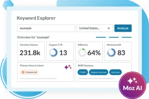 Free Keyword Overviews Tool – Complete SEO Insights