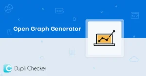 Free Open Graph Generator – OG Image & Metadata Creator