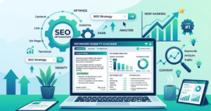 How to Use a Keyword Density Checker for Better SEO Results