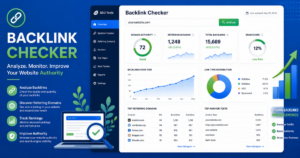 How to Use a Backlink Checker Tool to Analyze Your Website