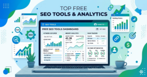 Best Free SEO Tools for Beginners to Improve Website Ranks
