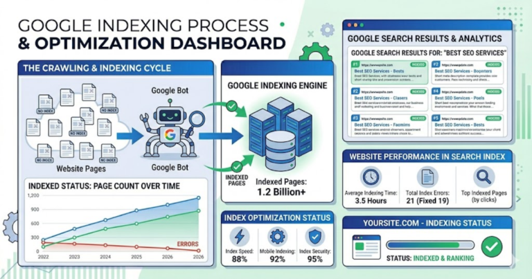 Google Index Checker: How to Find Out Your Pages Are Indexed