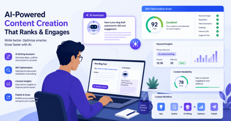 How to Use AI Tools for Content Writing: A Beginner's Guide