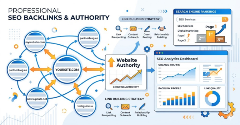 What Is a Backlink and Why Is It Important for SEO?