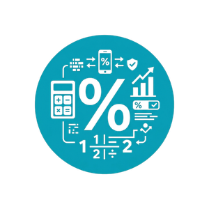 Free Percentage Calculator Online – Calculate Percentages