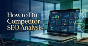 How to Do Competitor SEO Analysis: Complete Step-by-Step